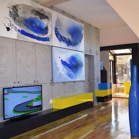 Art Penthouse Burgas Exterior foto