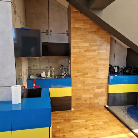 Art Penthouse Burgas Exterior foto