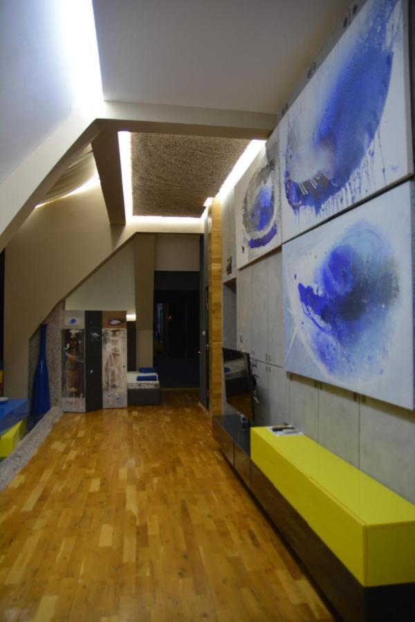 Art Penthouse Burgas Exterior foto