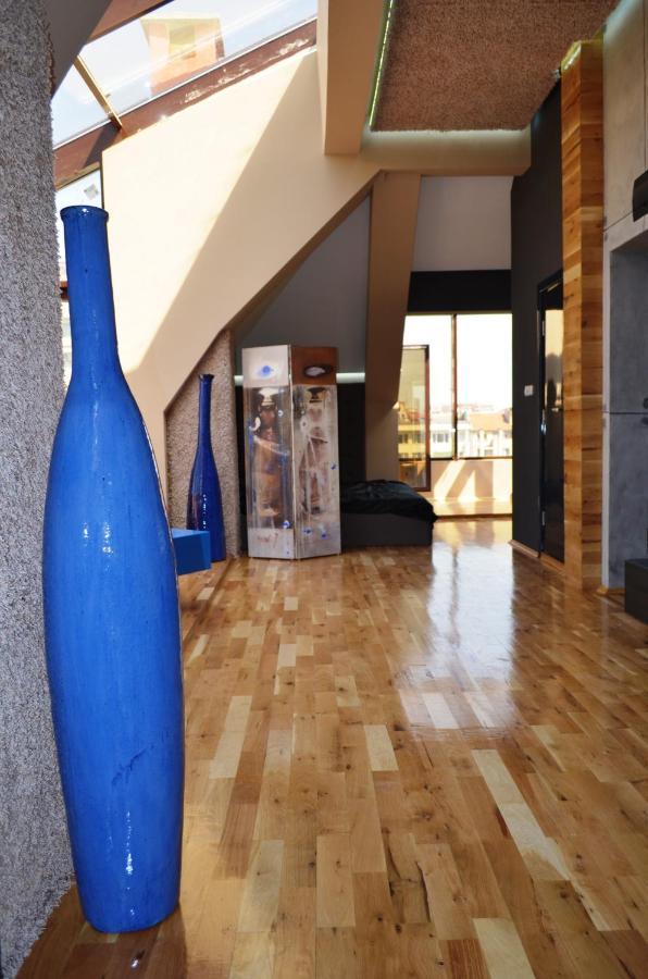 Art Penthouse Burgas Exterior foto