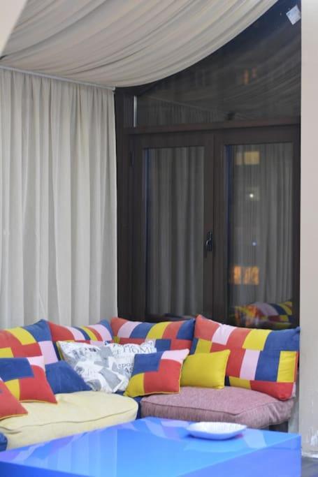 Art Penthouse Burgas Exterior foto