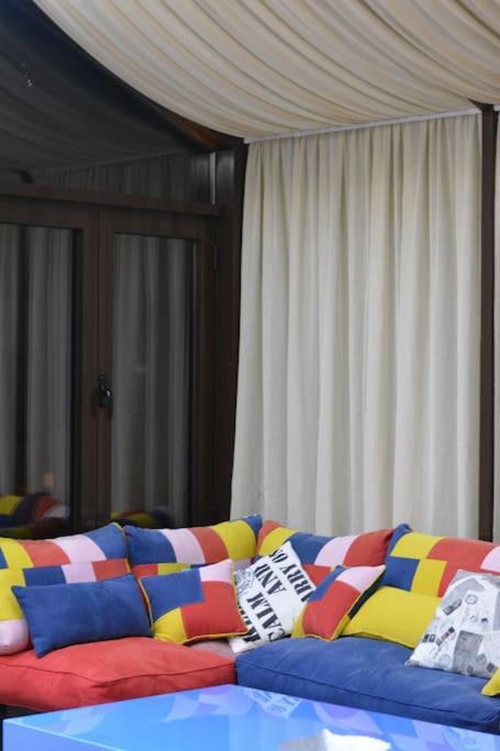 Art Penthouse Burgas Exterior foto