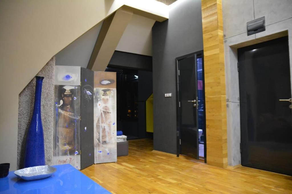 Art Penthouse Burgas Exterior foto