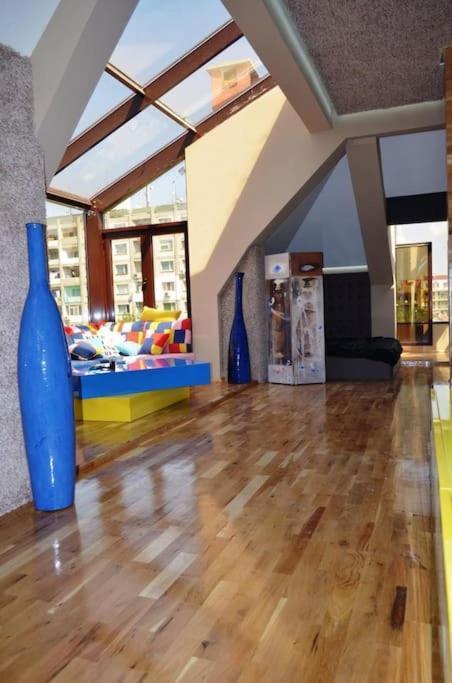 Art Penthouse Burgas Exterior foto