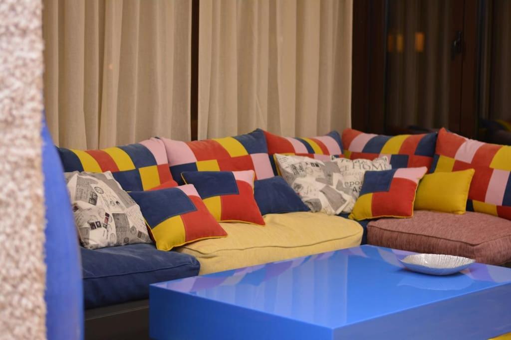 Art Penthouse Burgas Exterior foto