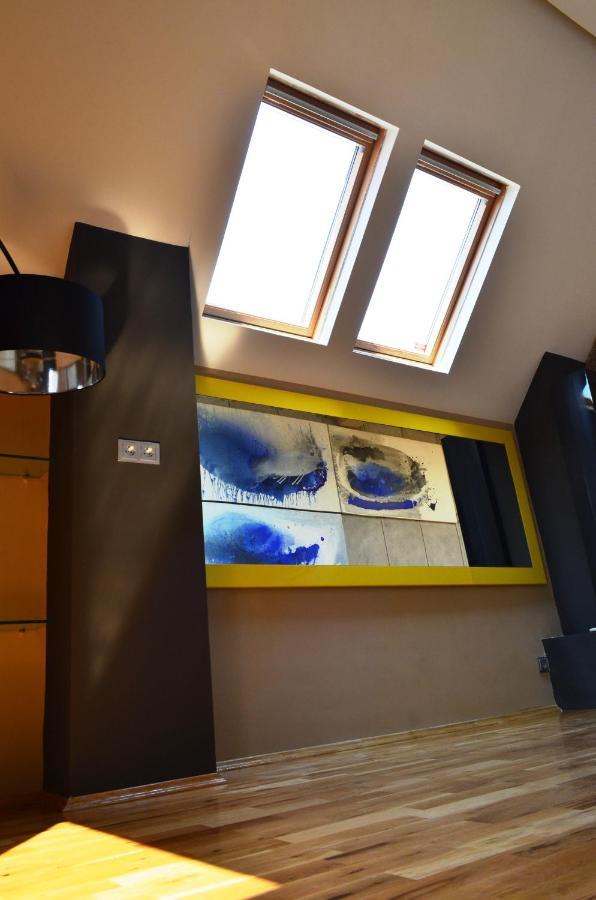 Art Penthouse Burgas Exterior foto