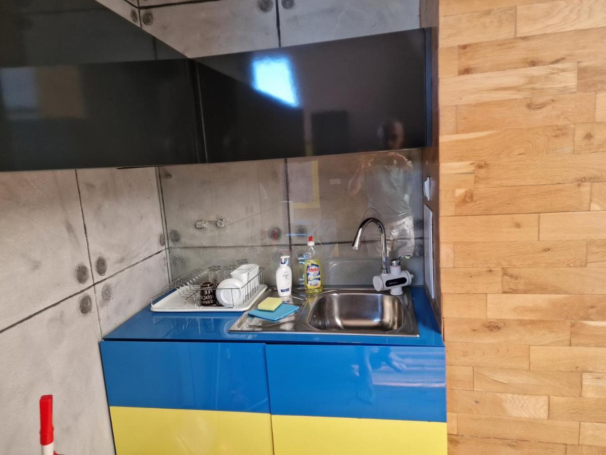 Art Penthouse Burgas Exterior foto