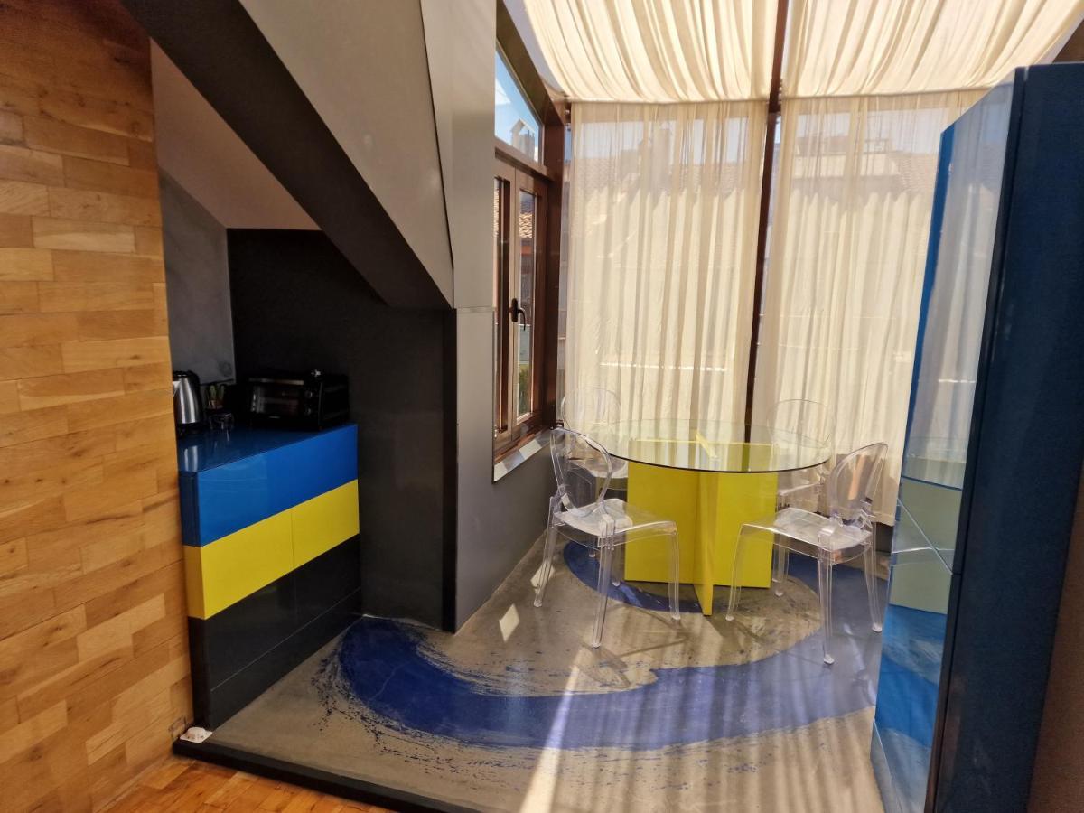 Art Penthouse Burgas Exterior foto